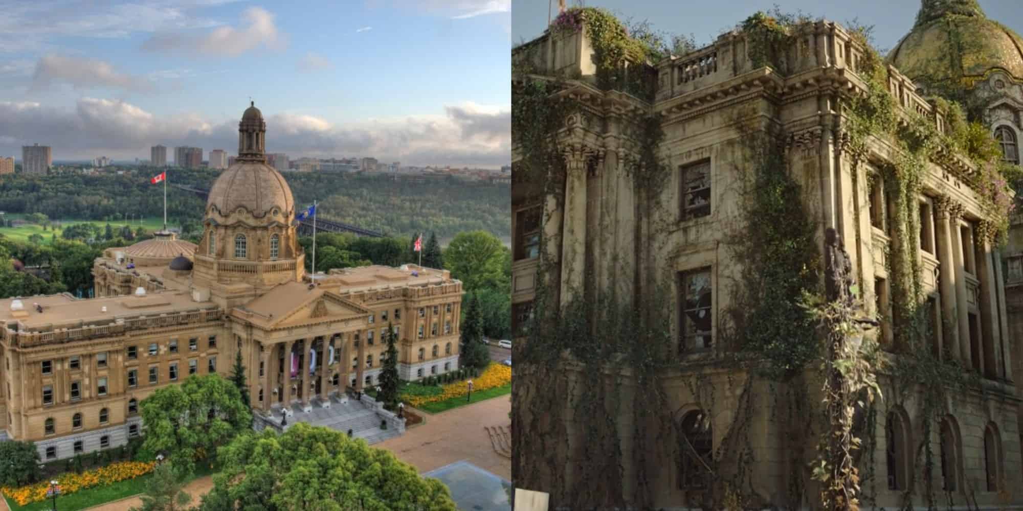 The Last Of Us Filming Locations