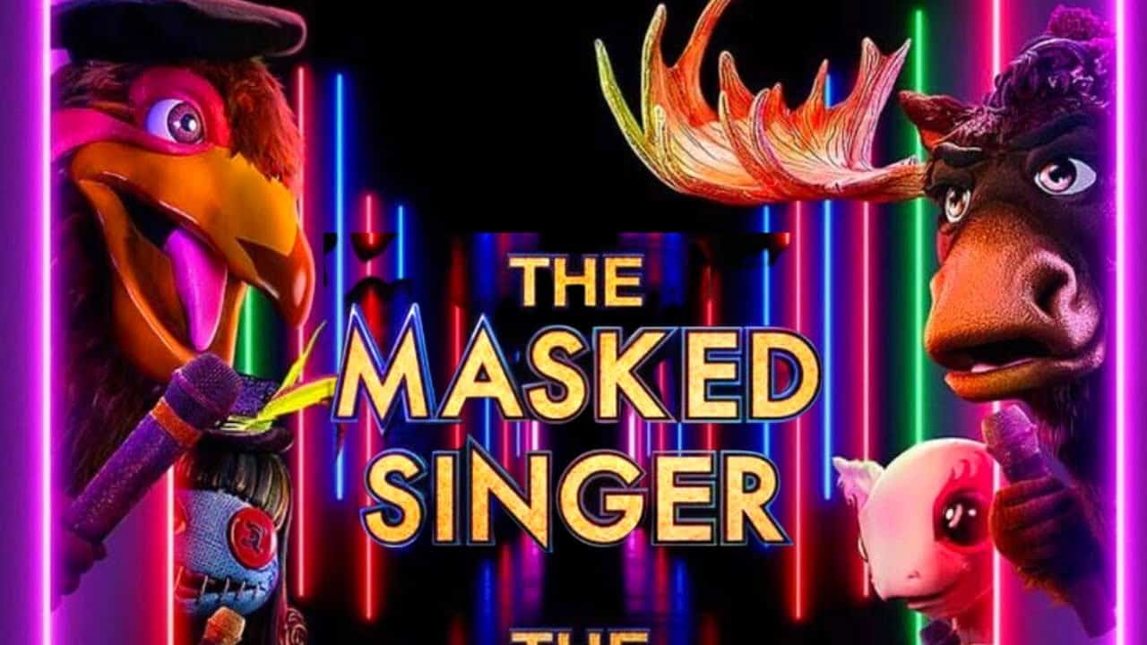 The Masked Singer Season 9 Episode 4