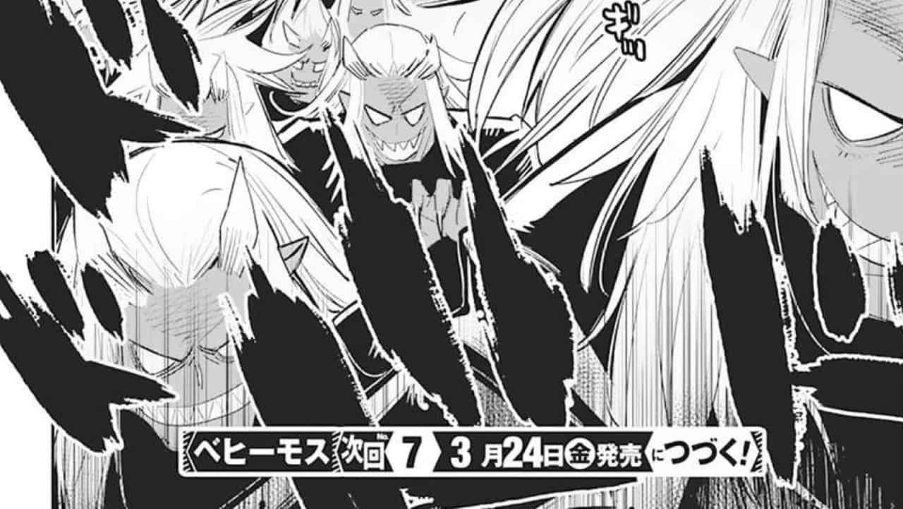 The Massive Demon Army About To Attack - S Rank Monster No Behemoth Dakedo, Neko To Machigawarete Erufu Musume No Kishi (Pet) Toshite Kurashitemasu Chapter 56