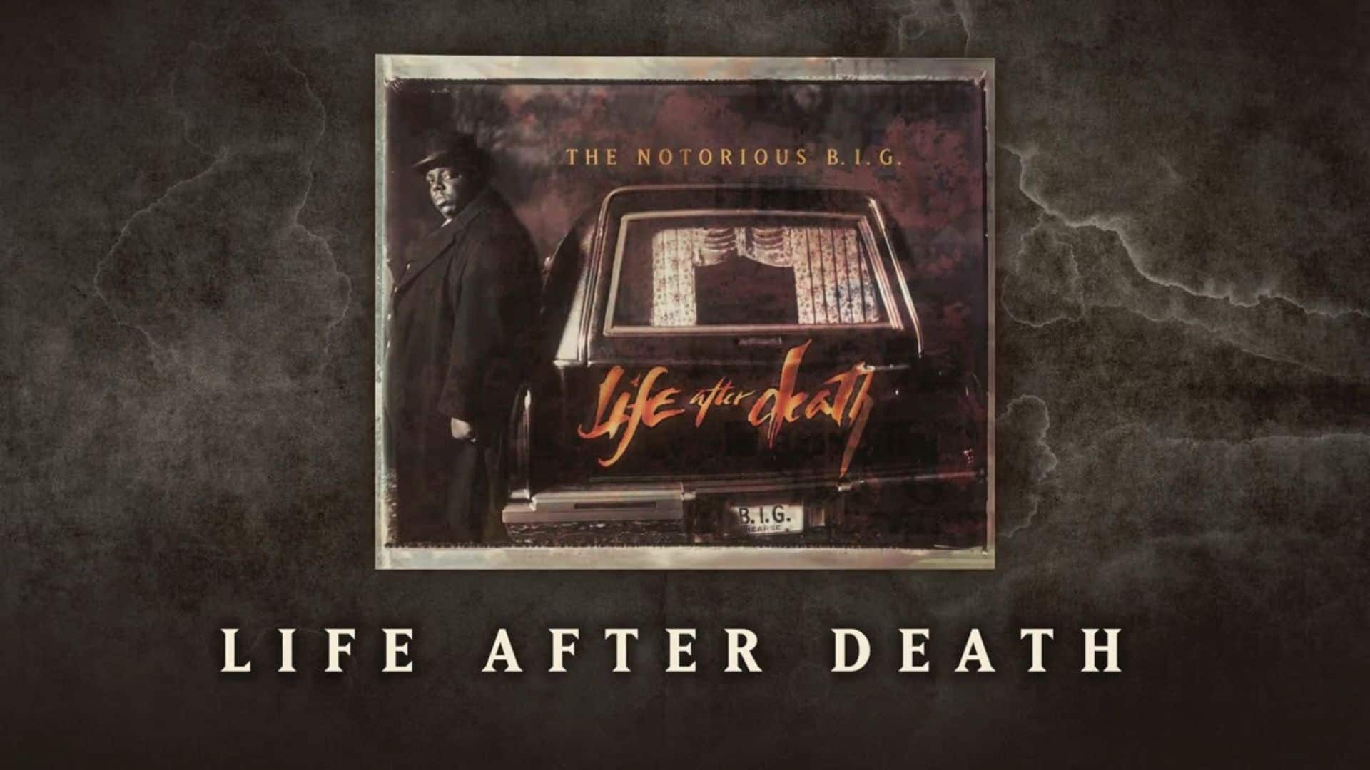 Notorious B.I.G. - Life After Death 