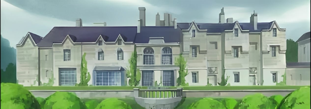 The Phantomhive Mansion