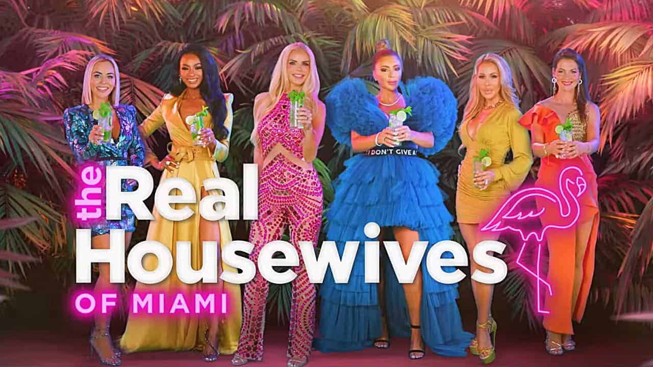 The real housewives of Miami Season 5