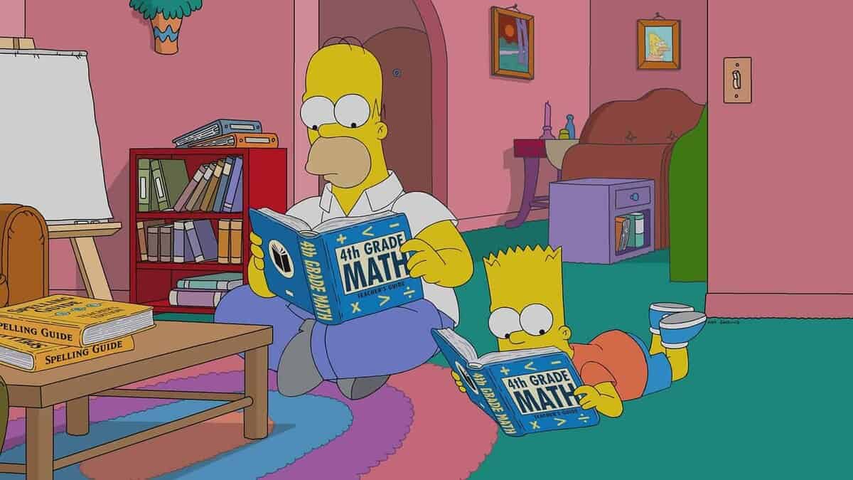 The Simpsons Season 34 Episode 16 Review