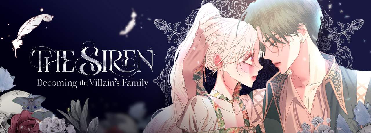 The Siren: Becoming the Villain's Family