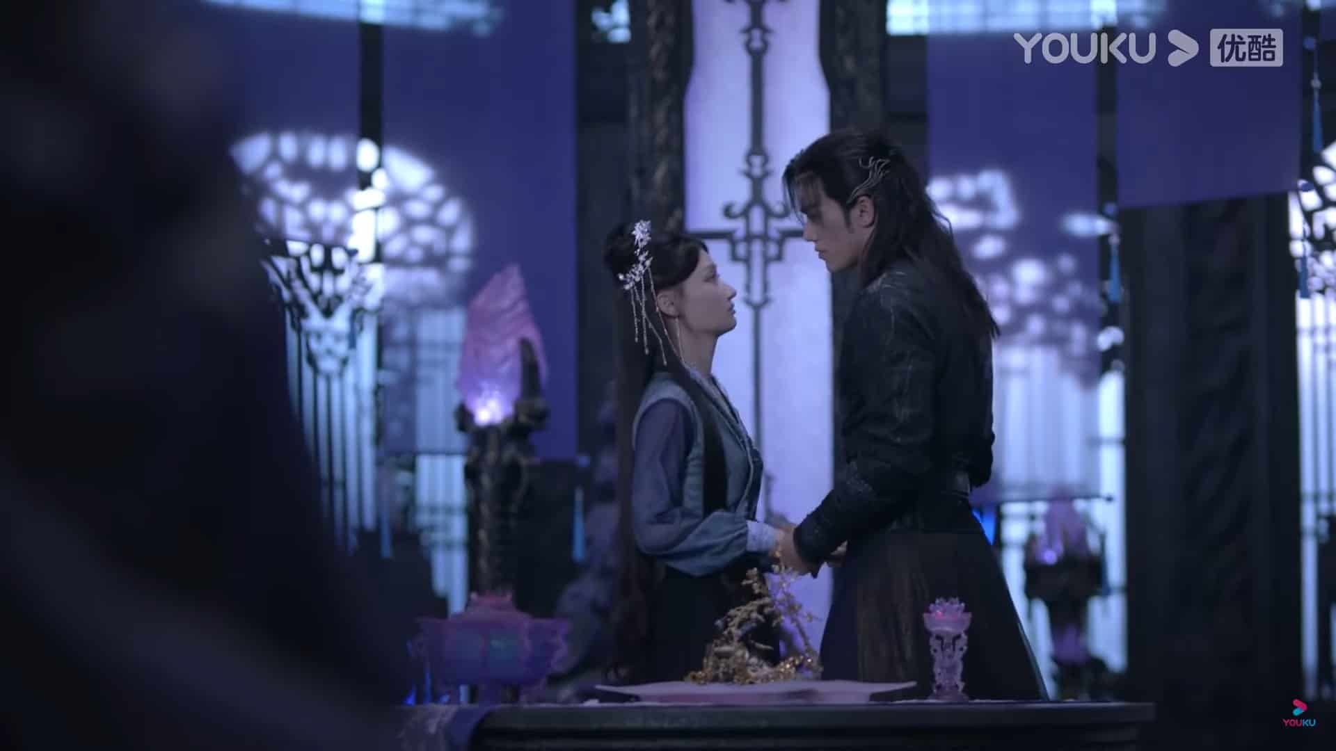 The Starry Love: Qing Kui and Chao Feng