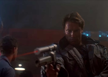 The Terminator Movie Poster