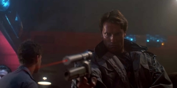 The Terminator Movie Poster