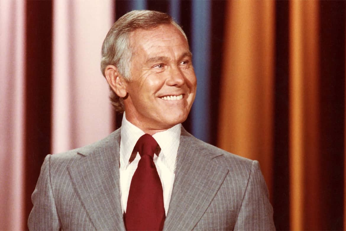 The Tonight Show starring Johnny Carson