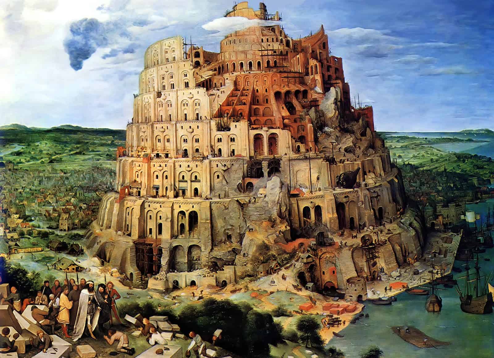 Babel expliquée