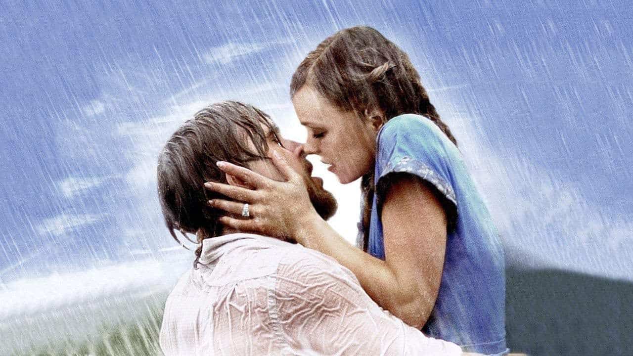 The notebook movie