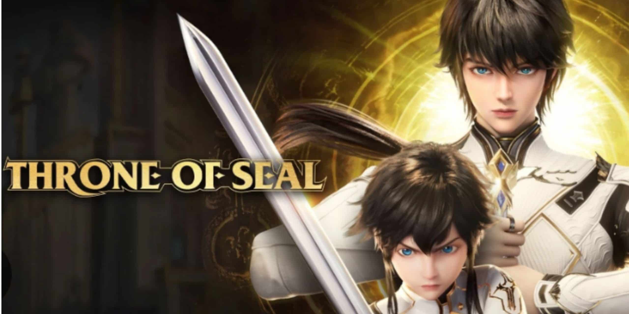 Throne of Seal Chinese Fantasy Anime Episode 48 Synopsis