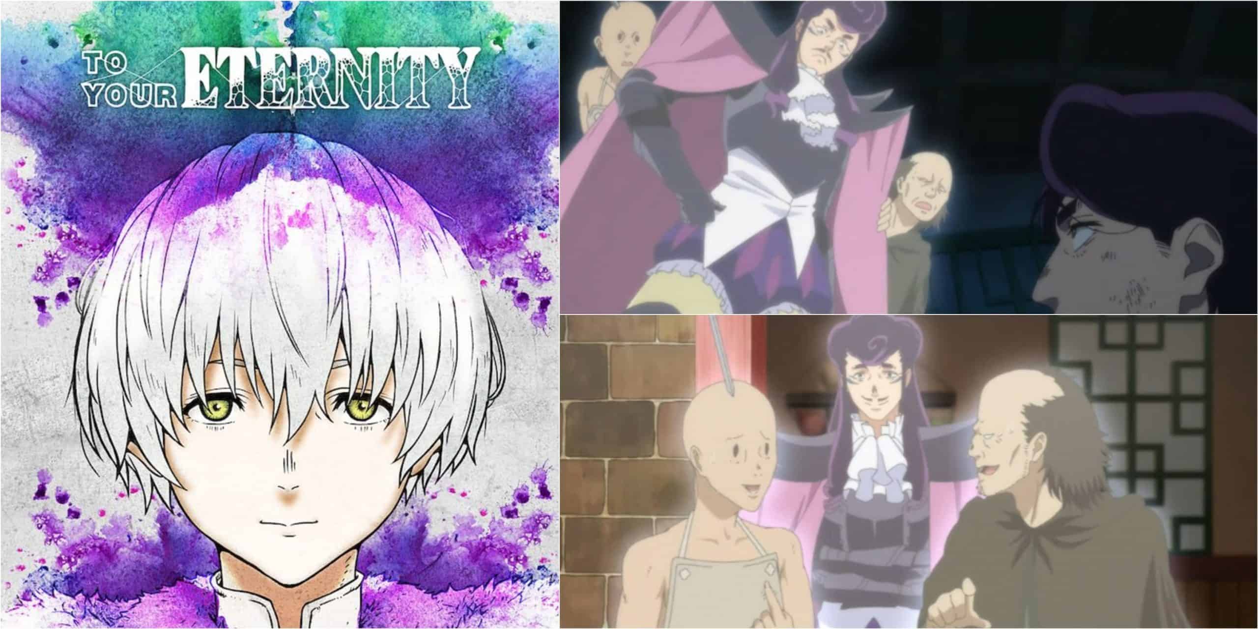 To Your Eternity Supernatural Fantasy Anime Season 2 Episode 20