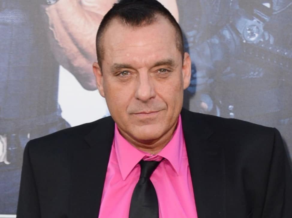 Who Is Tom Sizemore's Partner? 