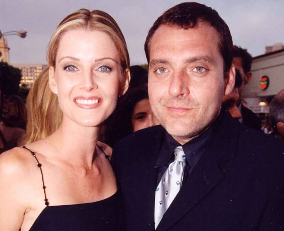 Who Is Tom Sizemore's Partner? 