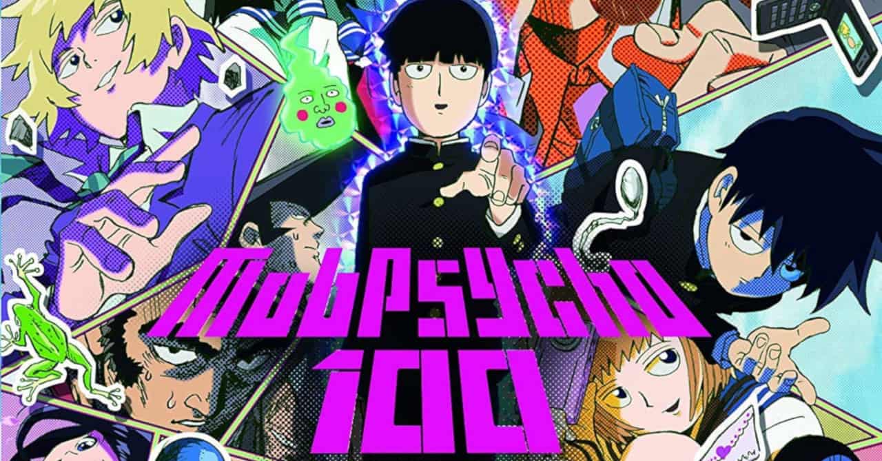 Top 18 Facts On Mob Psycho 100