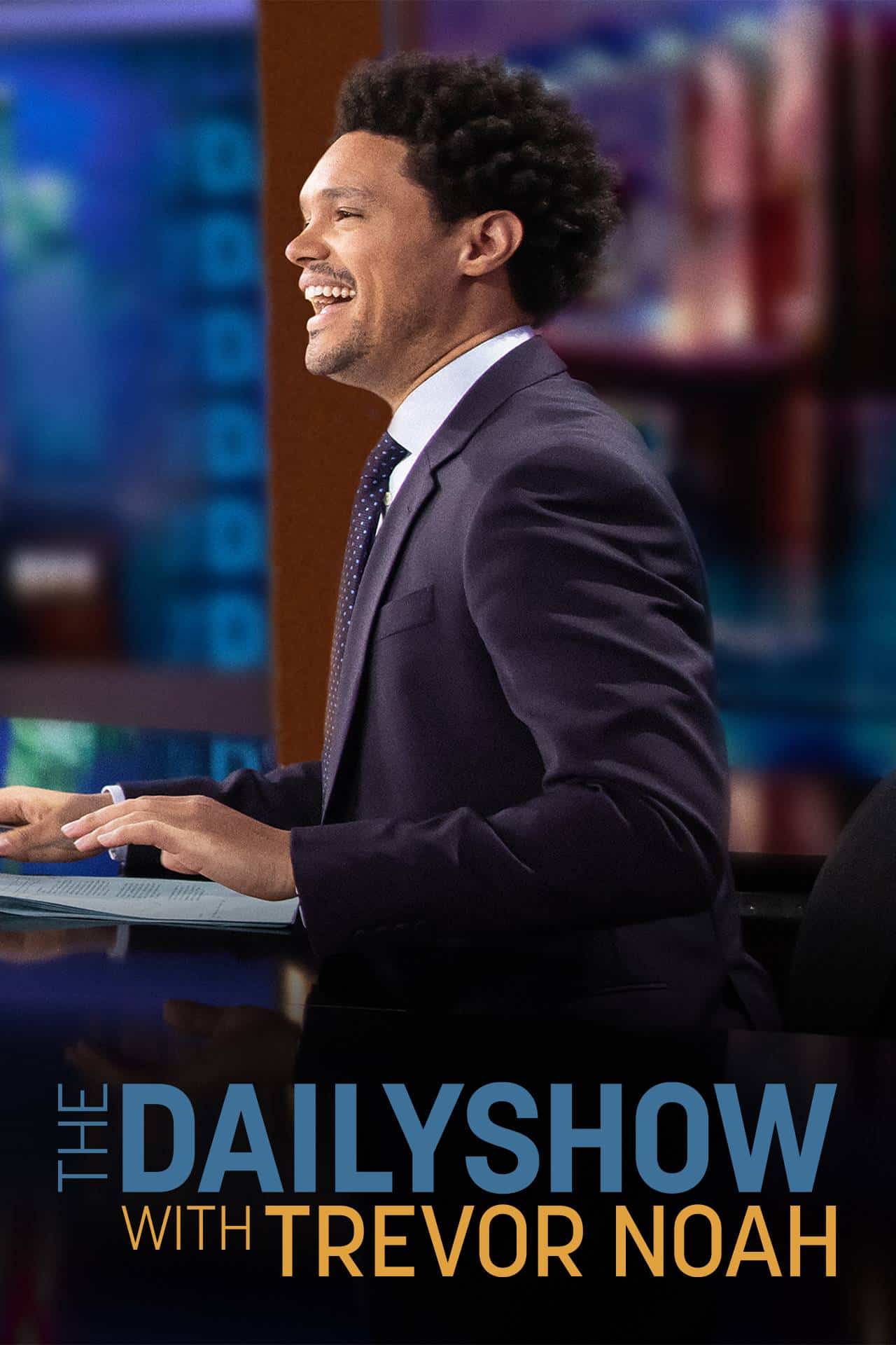 Trevor Noah's The Daily Show
