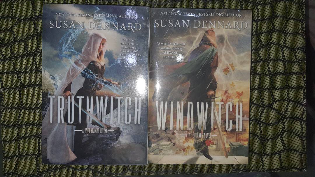  Truthwitch
