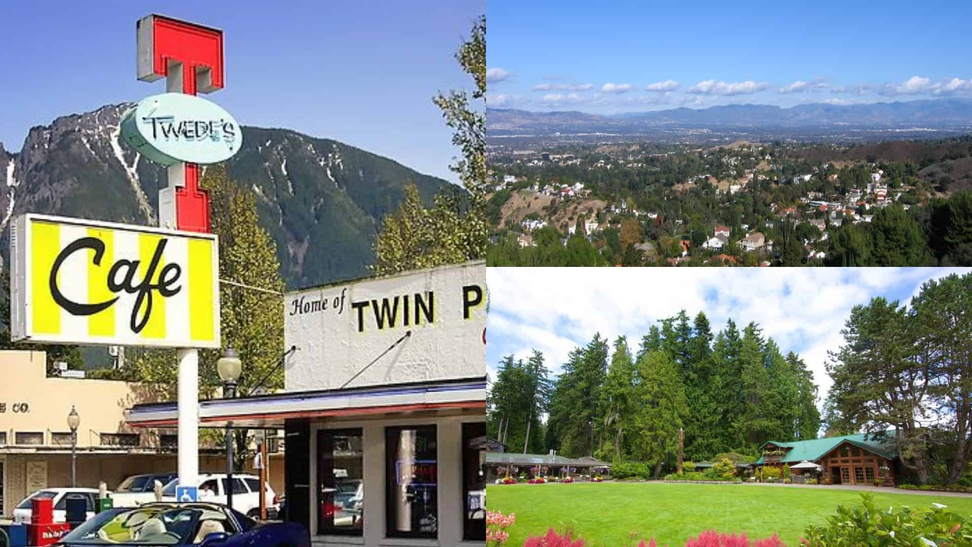 Twin Peaks Shooting Location in the United States of America