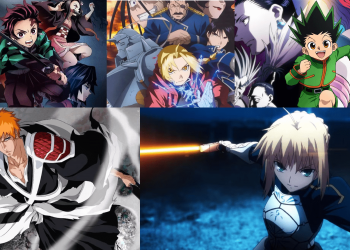 Anime Like Demon Slayer