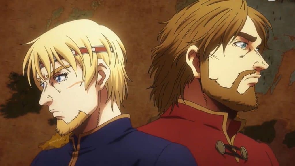 Vinland Saga Season 2 Episode 11 Release Date The King And The Sword OtakuKart