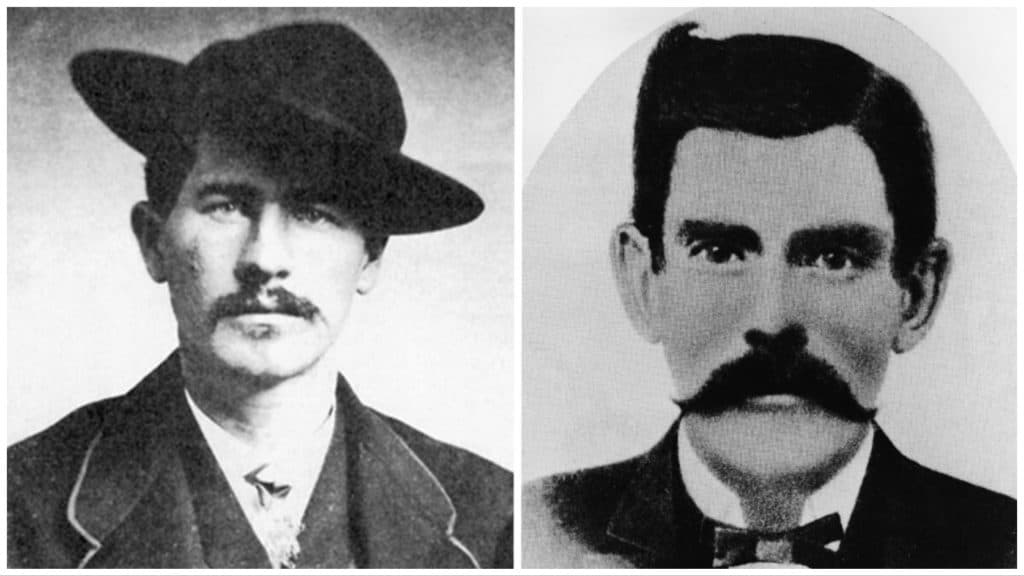 Was Doc Holliday a murderer