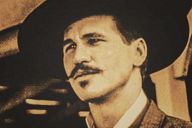 Was Doc Holliday a murderer