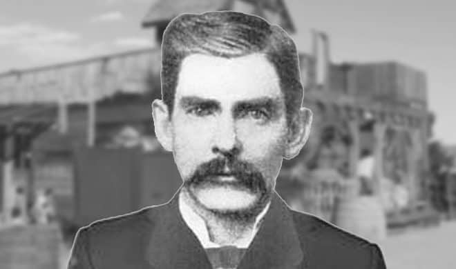 Was Doc Holliday a murderer?