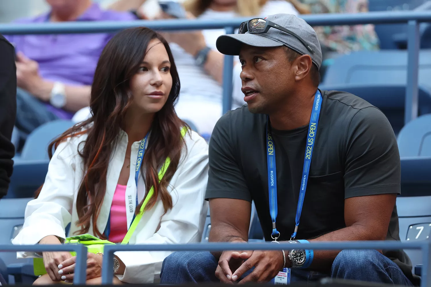 What was the Tiger Woods Divorce Settlement?