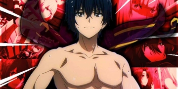 Who does Cid Kagenou end up with?