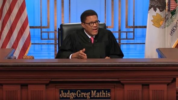 is judge mathis really a judge