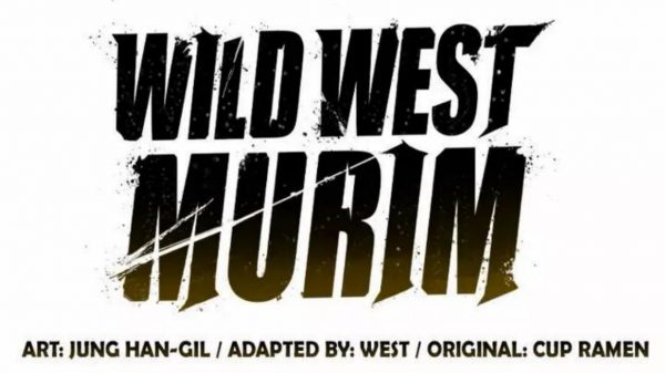 Wild West Murim