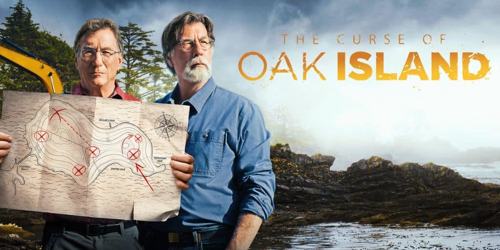 Oak Island Season 10 Episode 17