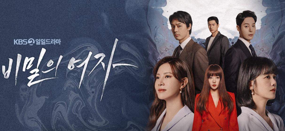 Woman in a Veil Episode 6