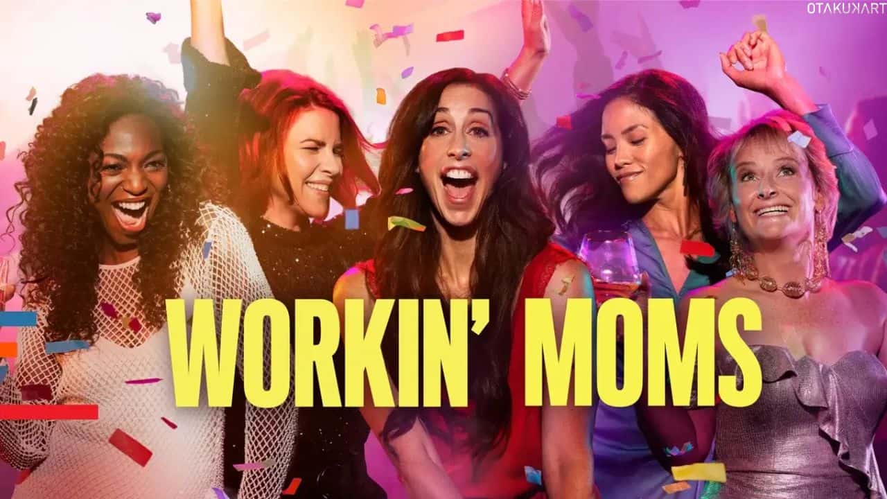 Workin' Moms Season 7 Episode 10 Release Date
