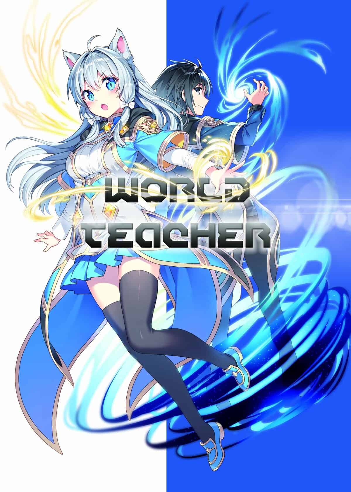 World Teacher: Special Agent in Another World
