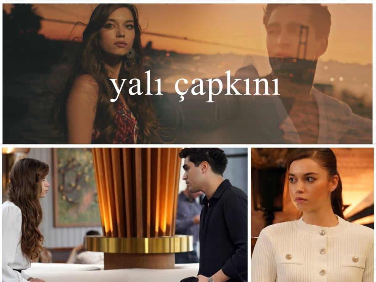 Yali Capkini cast