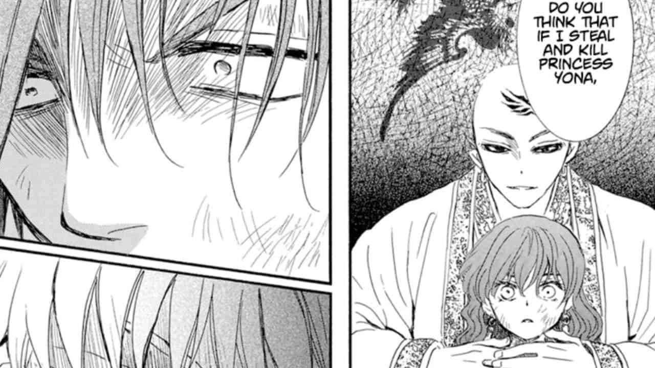 Yona Of The Dawn Chapter 240 Release Date