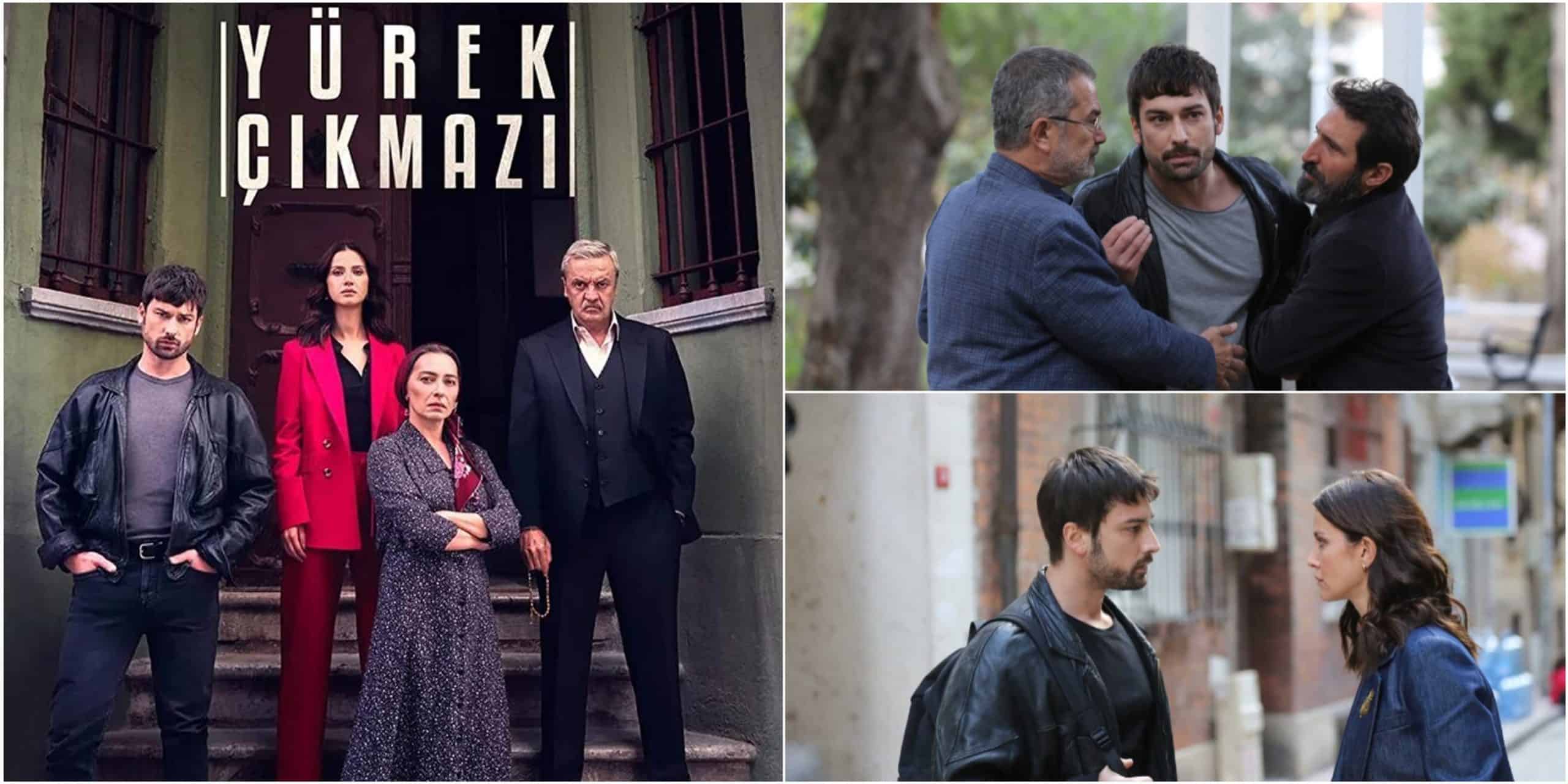 Yurek Cikmazi Turkish Series Episode 15 Release Date