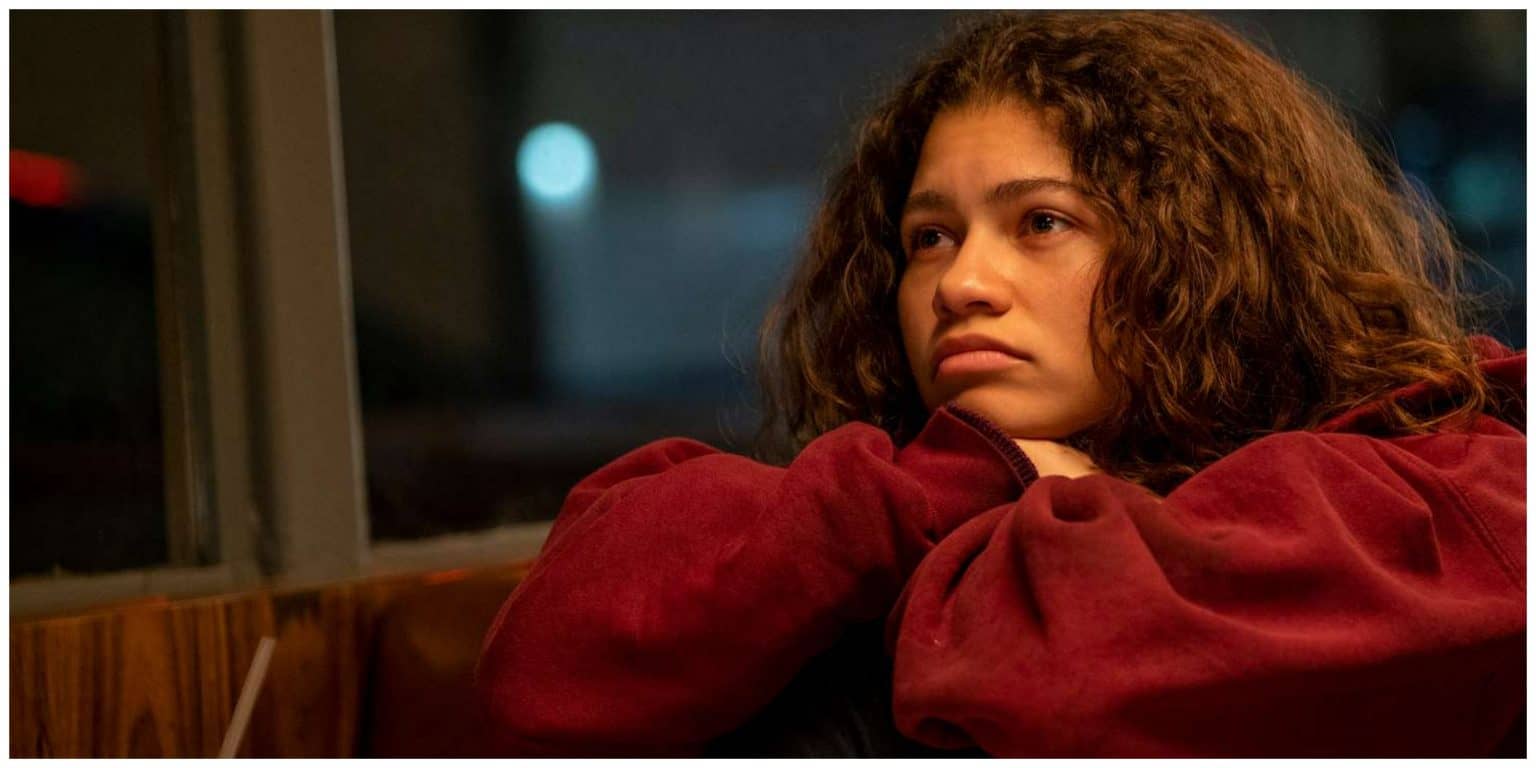 How Much Does Zendaya Make Per Episode Of Euphoria? Report - OtakuKart