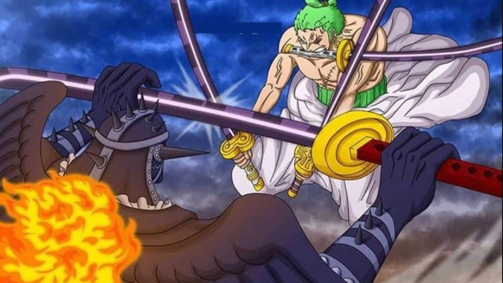 One Piece Chapter 1077 Spoilers