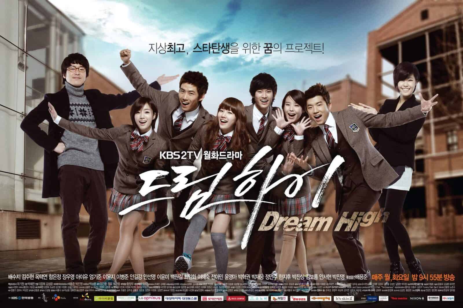 Cast Of Dream High