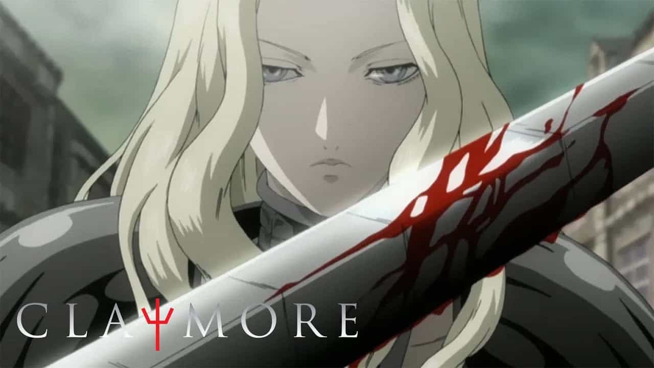 One Of The Best Dark-Fantasy Anime: Claymore (Credits: Netflix)