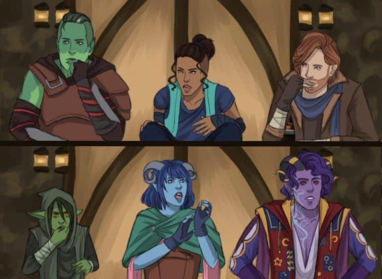 Critical Role Campaign 3 Episode 54: Release Date, Spoilers And How To ...