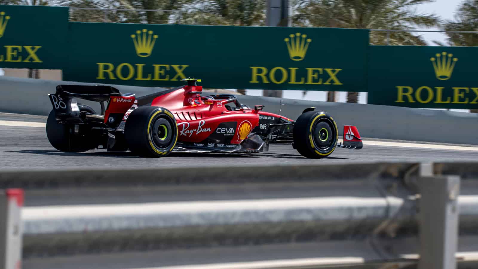 red bull in  F1 Race 2023 