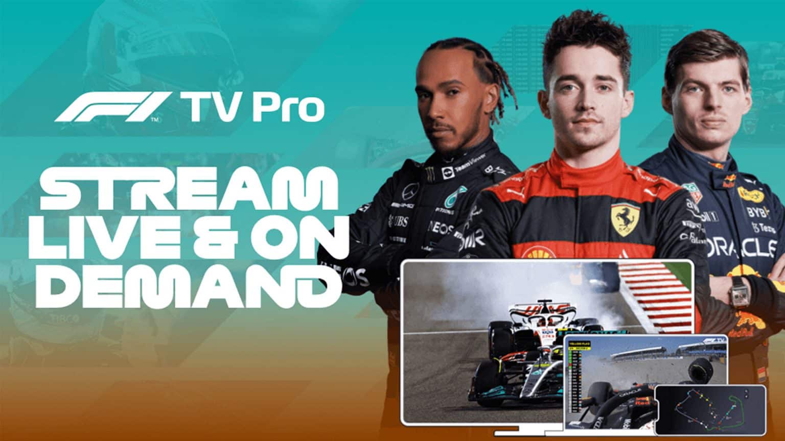 How To Watch The F1 Show? Streaming Guide OtakuKart