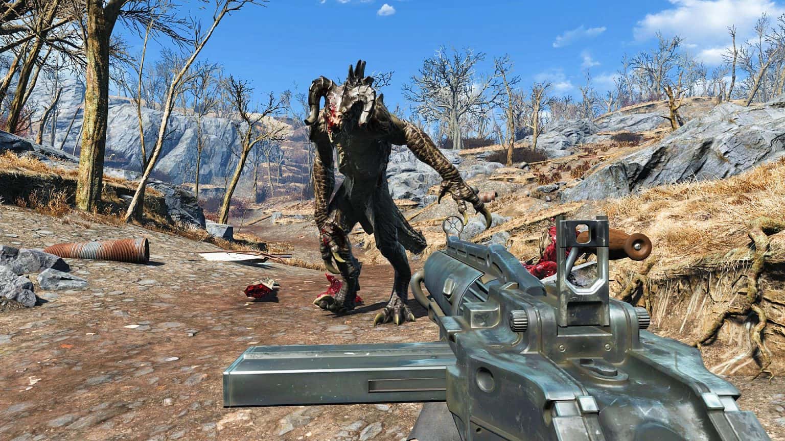 Fallout How To Repair Power Armor