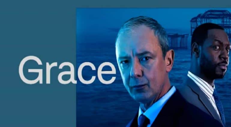 Where to watch Grace Season 3. Credits: ITV