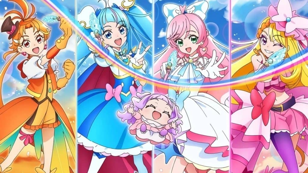 Review: Hirogaru Sky! Precure Episode 6 - Sora's True Feelings - OtakuKart