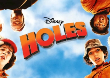 Where Was Holes Filmed?