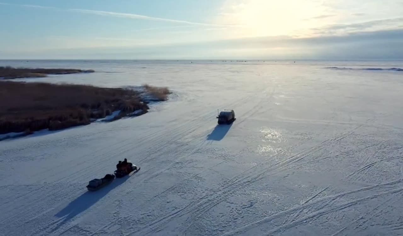 Ice Vikings Season 3 trailer